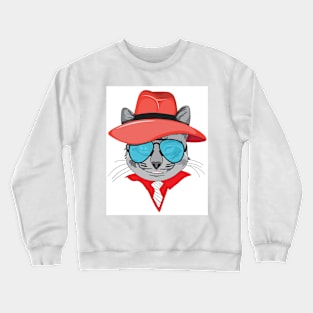 Mr Puffy Crewneck Sweatshirt